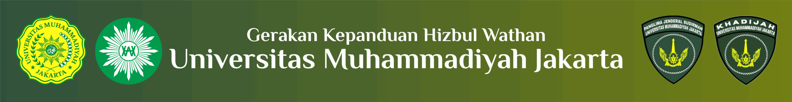 Hizbul Wathan | Universitas Muhammadiyah Jakarta